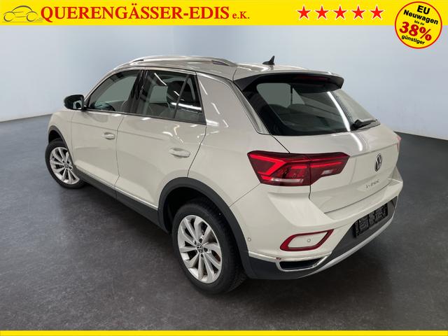 Volkswagen T-Roc Style 1.5 TSI EVO ACT 150PS/110kW DSG 2024 *DK Paket + 17" ALU* 