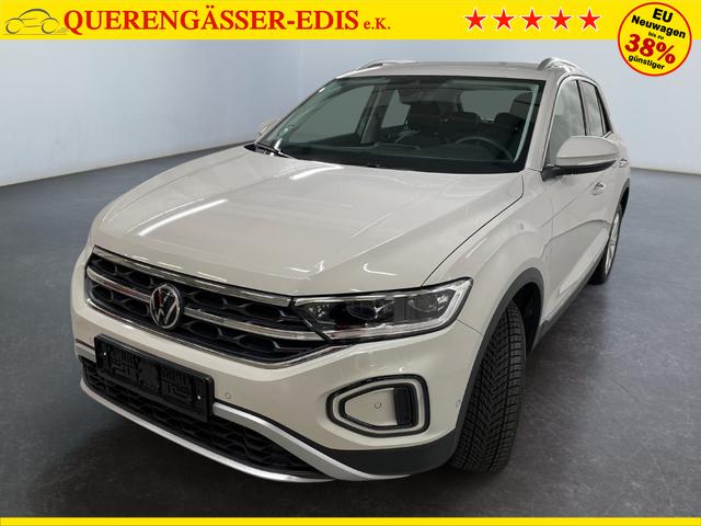 Volkswagen T-Roc Style 1.5 TSI EVO ACT 150PS/110kW DSG 2024 *DK Paket + 17" ALU* 