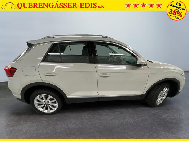 Volkswagen T-Roc Style 1.5 TSI EVO ACT 150PS/110kW DSG 2024 *DK Paket + 17" ALU* 