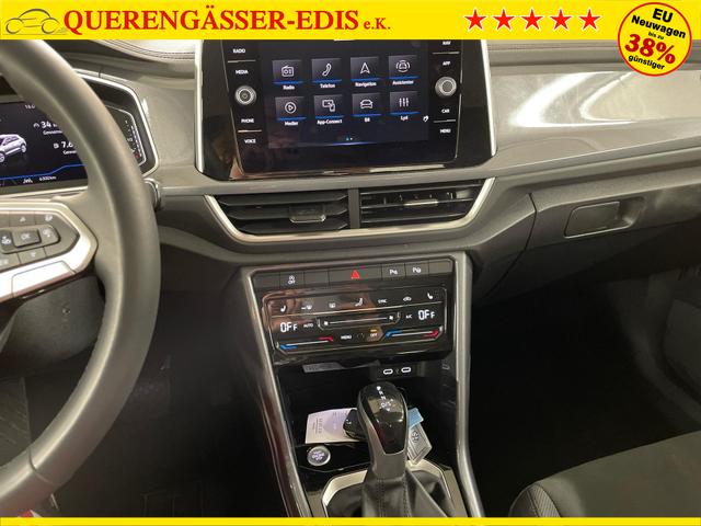 Volkswagen T-Roc Style 1.5 TSI EVO ACT 150PS/110kW DSG 2024 *DK Paket + 17" ALU* 
