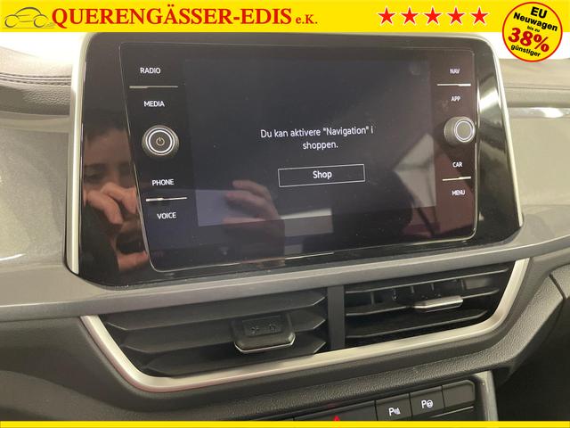 Volkswagen T-Roc Style 1.5 TSI EVO ACT 150PS/110kW DSG 2024 *DK Paket + 17" ALU* 