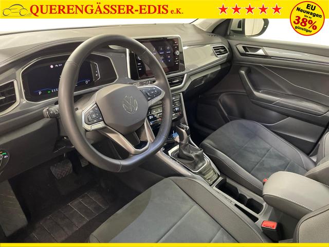 Volkswagen T-Roc Style 1.5 TSI EVO ACT 150PS/110kW DSG 2024 *DK Paket + 17" ALU* 