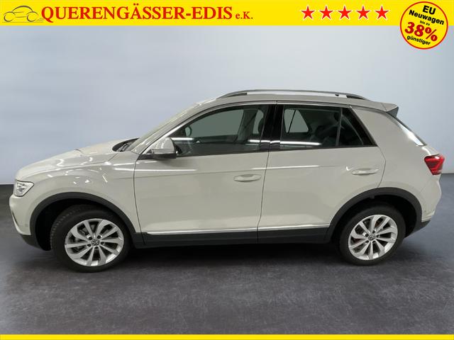Volkswagen T-Roc Style 1.5 TSI EVO ACT 150PS/110kW DSG 2024 *DK Paket + 17" ALU* 