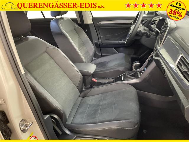 Volkswagen T-Roc Style 1.5 TSI EVO ACT 150PS/110kW DSG 2024 *DK Paket + 17" ALU* 