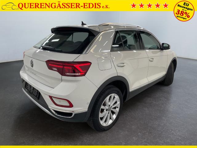 Volkswagen T-Roc Style 1.5 TSI EVO ACT 150PS/110kW DSG 2024 *DK Paket + 17" ALU* 