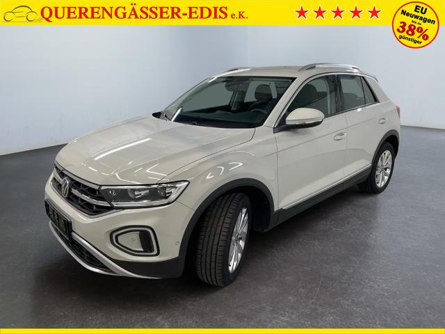 Volkswagen T-Roc Style 1.5 TSI EVO ACT 150PS/110kW DSG 2024 *DK Paket + 17" ALU* 