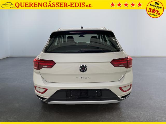 Volkswagen T-Roc Style 1.5 TSI EVO ACT 150PS/110kW DSG 2024 *DK Paket + 17" ALU* 