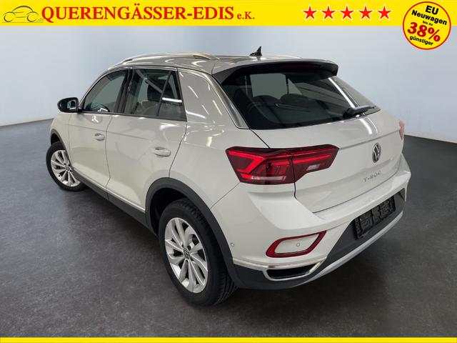 Volkswagen T-Roc Style 1.5 TSI EVO ACT 150PS/110kW DSG 2024 *DK Paket + 17" ALU* 