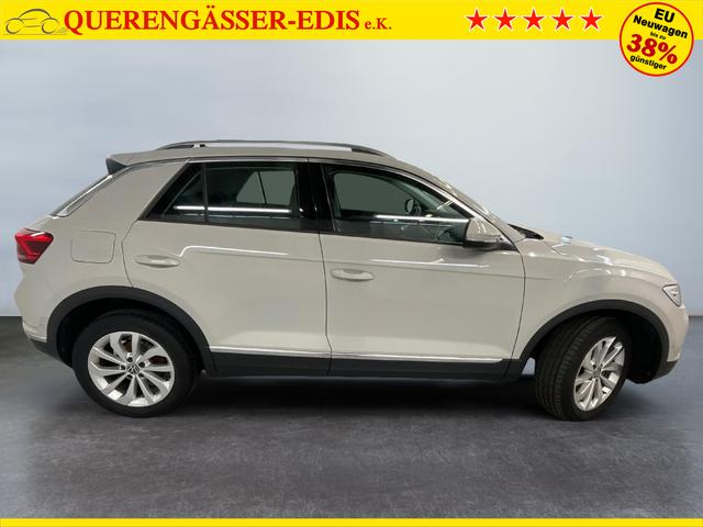 Volkswagen T-Roc Style 1.5 TSI EVO ACT 150PS/110kW DSG 2024 *DK Paket + 17" ALU* 