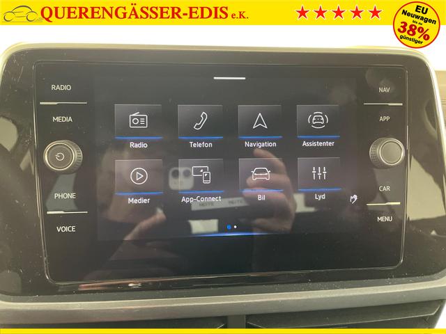 Volkswagen T-Roc Style 1.5 TSI EVO ACT 150PS/110kW DSG 2024 *DK Paket + 17" ALU* 