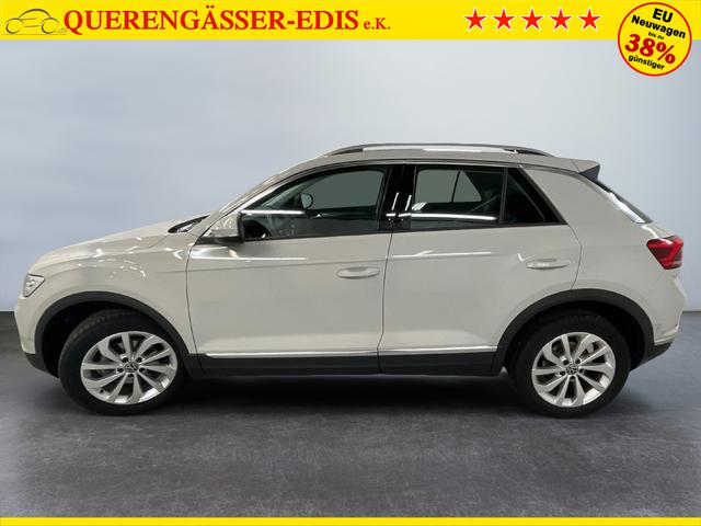 Volkswagen T-Roc Style 1.5 TSI EVO ACT 150PS/110kW DSG 2024 *DK Paket + 17" ALU* 