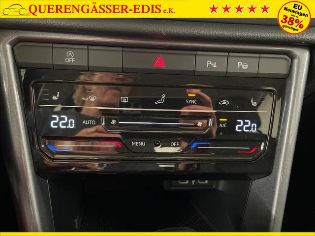 Volkswagen T-Roc Style 1.5 TSI EVO ACT 150PS/110kW DSG 2024 *DK Paket + 17" ALU* 