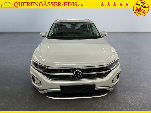Volkswagen T-Roc Style 1.5 TSI EVO ACT 150PS/110kW DSG 2024 *DK Paket + 17" ALU* 