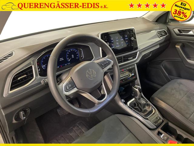 Volkswagen T-Roc Style 1.5 TSI EVO ACT 150PS/110kW DSG 2024 *DK Paket + 17" ALU* 