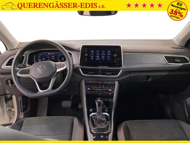 Volkswagen T-Roc Style 1.5 TSI EVO ACT 150PS/110kW DSG 2024 *DK Paket + 17" ALU* 