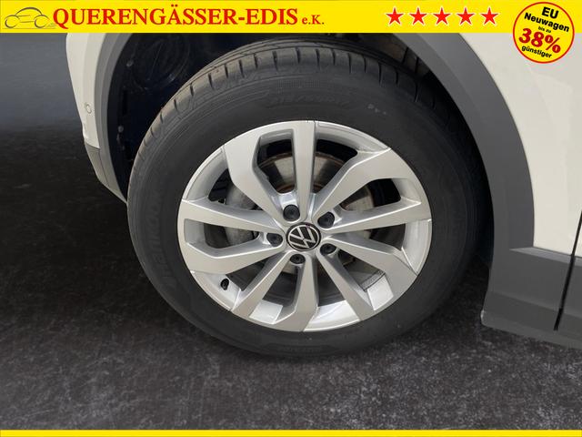 Volkswagen T-Roc Style 1.5 TSI EVO ACT 150PS/110kW DSG 2024 *DK Paket + 17" ALU* 
