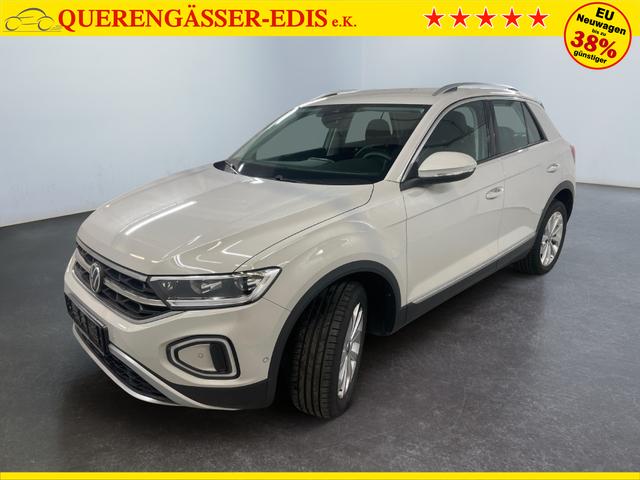Volkswagen T-Roc Style 1.5 TSI EVO ACT 150PS/110kW DSG 2024 *DK Paket + 17" ALU* 