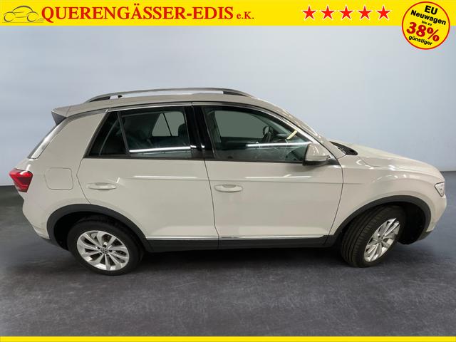 Volkswagen T-Roc Style 1.5 TSI EVO ACT 150PS/110kW DSG 2024 *DK Paket + 17" ALU* 