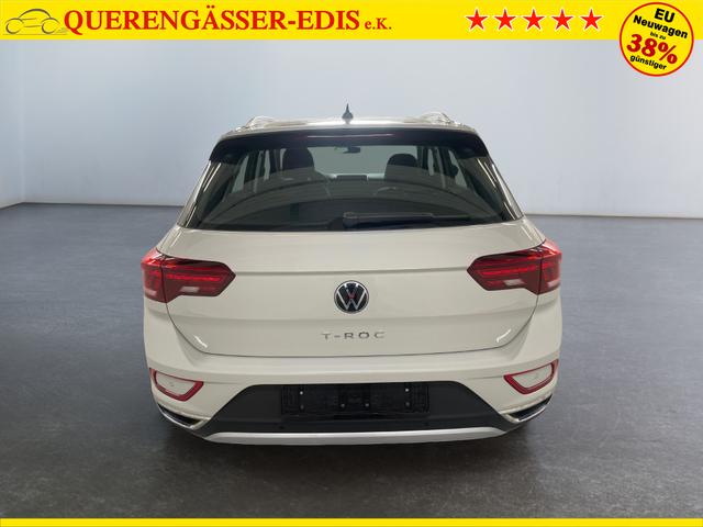 Volkswagen T-Roc Style 1.5 TSI EVO ACT 150PS/110kW DSG 2024 *DK Paket + 17" ALU* 