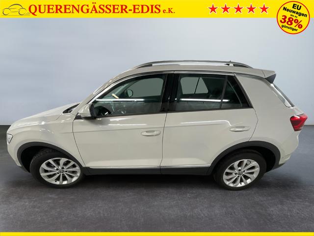 Volkswagen T-Roc Style 1.5 TSI EVO ACT 150PS/110kW DSG 2024 *DK Paket + 17" ALU* 