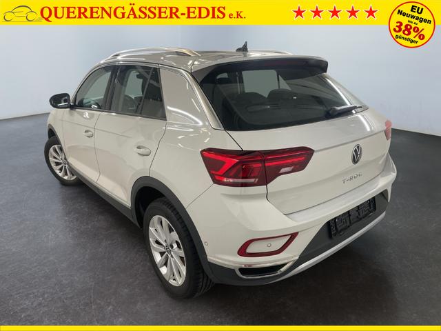 Volkswagen T-Roc Style 1.5 TSI EVO ACT 150PS/110kW DSG 2024 *DK Paket + 17" ALU* 