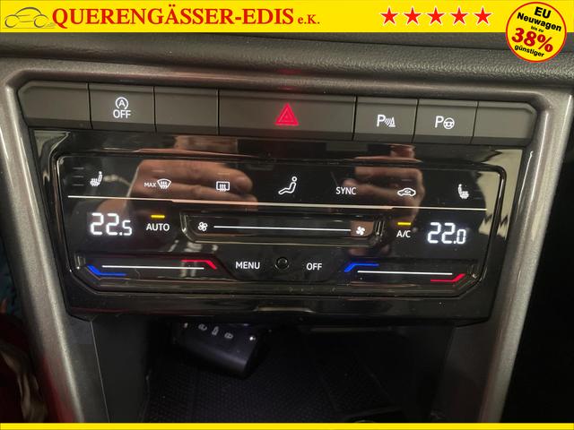 Volkswagen T-Roc Style 1.5 TSI EVO ACT 150PS/110kW DSG 2024 *DK Paket + 17" ALU* 