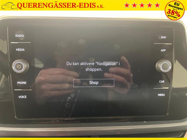 Volkswagen T-Roc Style 1.5 TSI EVO ACT 150PS/110kW DSG 2024 *DK Paket + 17" ALU* 
