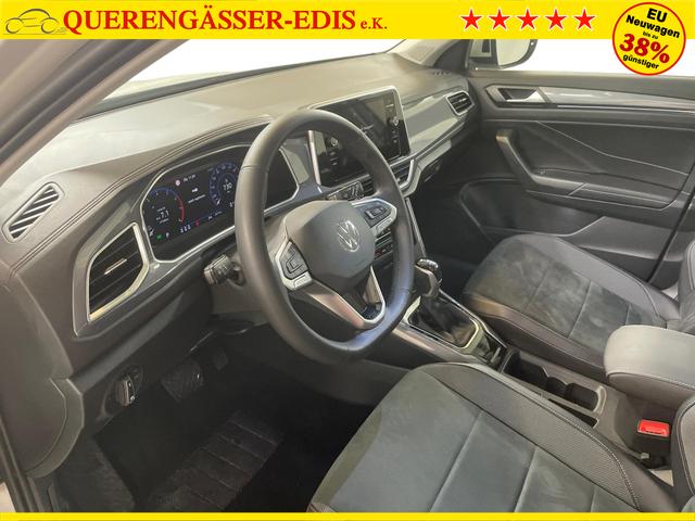 Volkswagen T-Roc Style 1.5 TSI EVO ACT 150PS/110kW DSG 2024 *DK Paket + 17" ALU* 