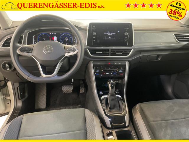 Volkswagen T-Roc Style 1.5 TSI EVO ACT 150PS/110kW DSG 2024 *DK Paket + 17" ALU* 