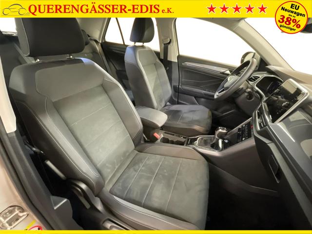 Volkswagen T-Roc Style 1.5 TSI EVO ACT 150PS/110kW DSG 2024 *DK Paket + 17" ALU* 