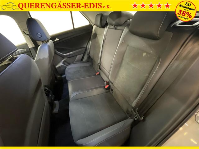 Volkswagen T-Roc Style 1.5 TSI EVO ACT 150PS/110kW DSG 2024 *DK Paket + 17" ALU* 