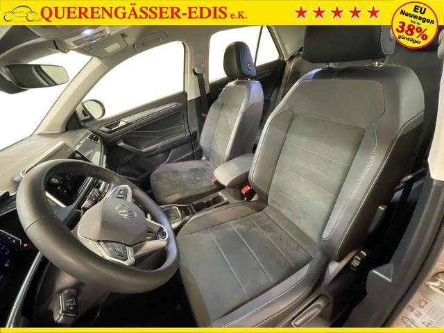Volkswagen T-Roc Style 1.5 TSI EVO ACT 150PS/110kW DSG 2024 *DK Paket + 17" ALU* 