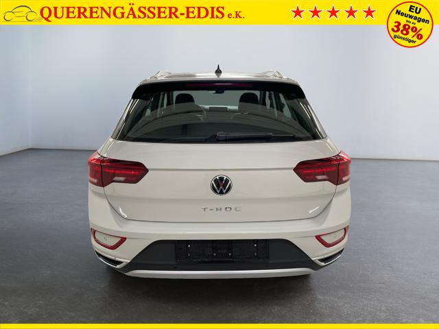 Volkswagen T-Roc Style 1.5 TSI EVO ACT 150PS/110kW DSG 2024 *DK Paket + 17" ALU* 