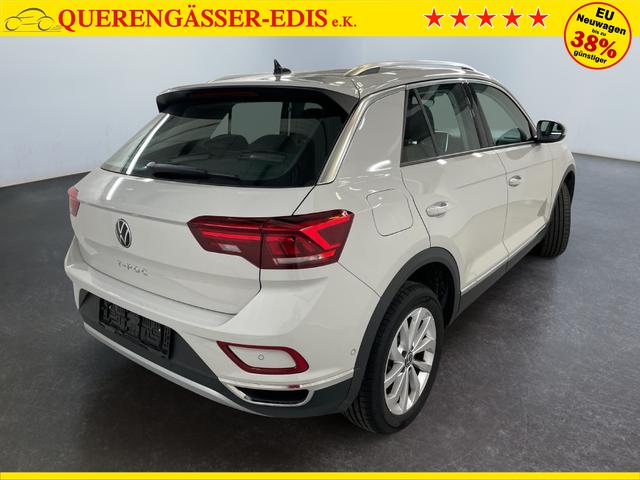 Volkswagen T-Roc Style 1.5 TSI EVO ACT 150PS/110kW DSG 2024 *DK Paket + 17" ALU* 