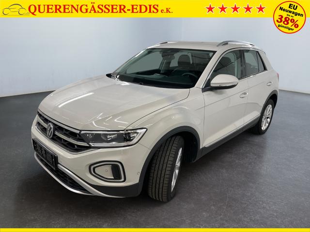 Volkswagen T-Roc Style 1.5 TSI EVO ACT 150PS/110kW DSG 2024 *DK Paket + 17" ALU* 