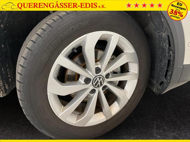 Volkswagen T-Roc Style 1.5 TSI EVO ACT 150PS/110kW DSG 2024 *DK Paket + 17" ALU* 