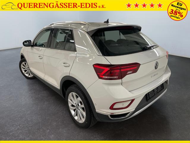 Volkswagen T-Roc Style 1.5 TSI EVO ACT 150PS/110kW DSG 2024 *DK Paket + 17" ALU* 