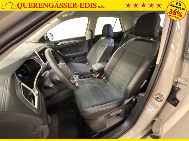 Volkswagen T-Roc Style 1.5 TSI EVO ACT 150PS/110kW DSG 2024 *DK Paket + 17" ALU* 