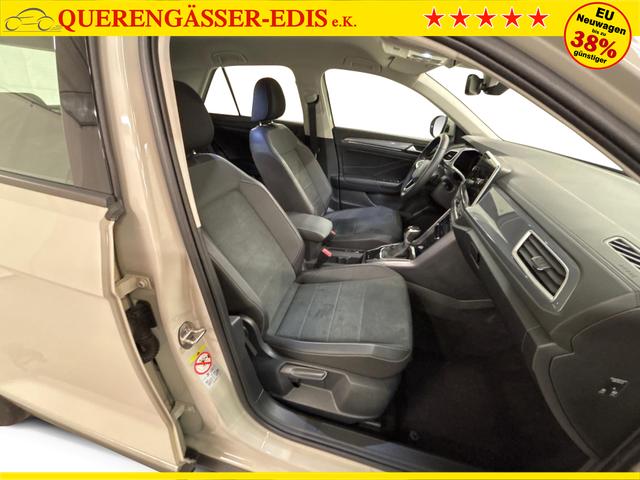 Volkswagen T-Roc Style 1.5 TSI EVO ACT 150PS/110kW DSG 2024 *DK Paket + 17" ALU* 