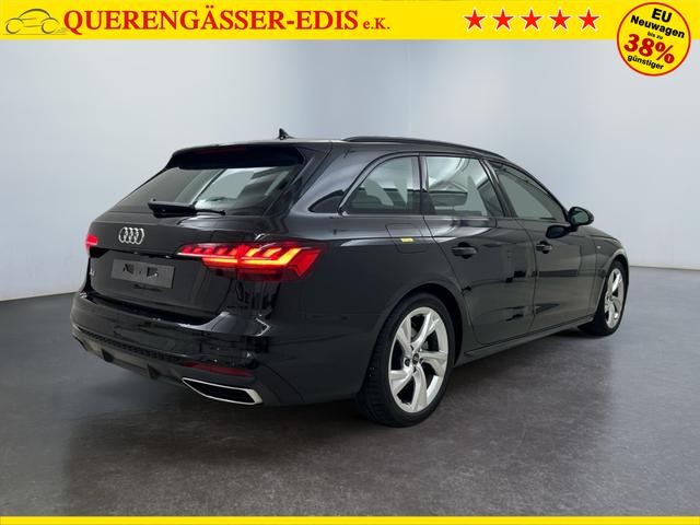 Audi A4 Avant S Line Plus 40 2.0 TDI 204PS/150kW S-tronic 2024 | *+18" ALU +PANO +NAVI +LED +RFK +Sportlederlenkrad +Sport-Fahrwerk* 