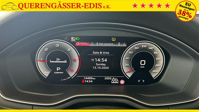 Audi A4 Avant S Line Plus 40 2.0 TDI 204PS/150kW S-tronic 2024 | *+18" ALU +PANO +NAVI +LED +RFK +Sportlederlenkrad +Sport-Fahrwerk* 