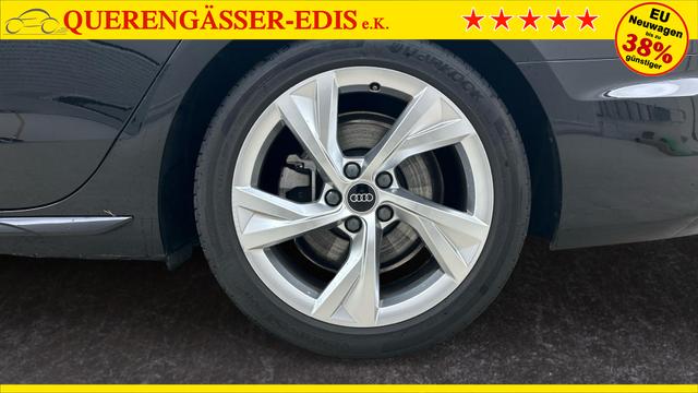 Audi A4 Avant S Line Plus 40 2.0 TDI 204PS/150kW S-tronic 2024 | *+18" ALU +PANO +NAVI +LED +RFK +Sportlederlenkrad +Sport-Fahrwerk* 