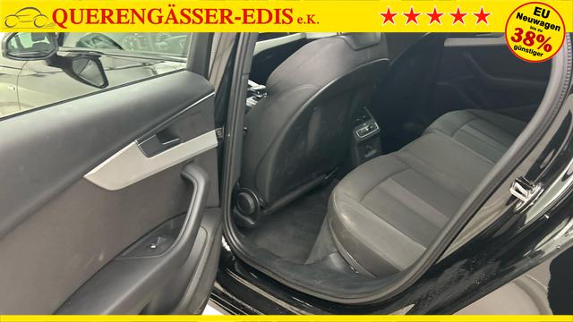 Audi A4 Avant S Line Plus 40 2.0 TDI 204PS/150kW S-tronic 2024 | *+18" ALU +PANO +NAVI +LED +RFK +Sportlederlenkrad +Sport-Fahrwerk* 