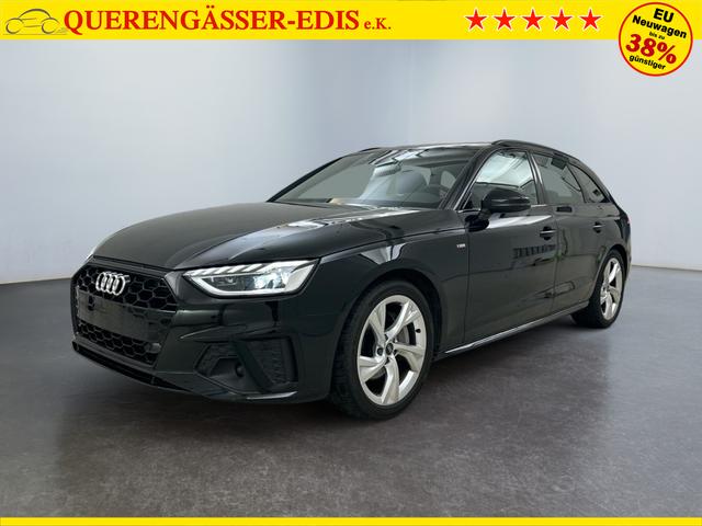 Audi A4 Avant S Line Plus 40 2.0 TDI 204PS/150kW S-tronic 2024 | *+18" ALU +PANO +NAVI +LED +RFK +Sportlederlenkrad +Sport-Fahrwerk* 