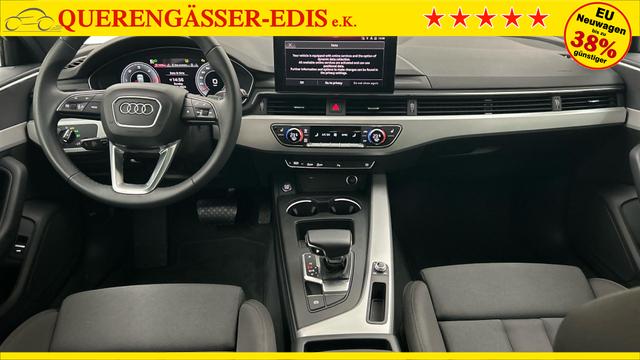 Audi A4 Avant S Line Plus 40 2.0 TDI 204PS/150kW S-tronic 2024 | *+18" ALU +PANO +NAVI +LED +RFK +Sportlederlenkrad +Sport-Fahrwerk* 