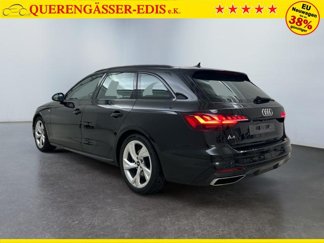 Audi A4 Avant S Line Plus 40 2.0 TDI 204PS/150kW S-tronic 2024 | *+18" ALU +PANO +NAVI +LED +RFK +Sportlederlenkrad +Sport-Fahrwerk* 