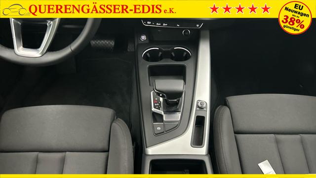 Audi A4 Avant S Line Plus 40 2.0 TDI 204PS/150kW S-tronic 2024 | *+18" ALU +PANO +NAVI +LED +RFK +Sportlederlenkrad +Sport-Fahrwerk* 