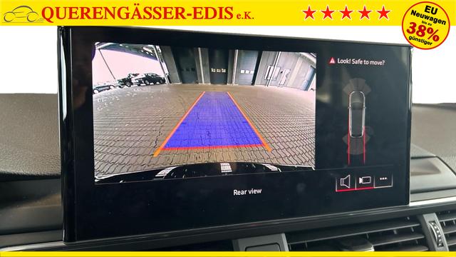 Audi A4 Avant S Line Plus 40 2.0 TDI 204PS/150kW S-tronic 2024 | *+18" ALU +PANO +NAVI +LED +RFK +Sportlederlenkrad +Sport-Fahrwerk* 