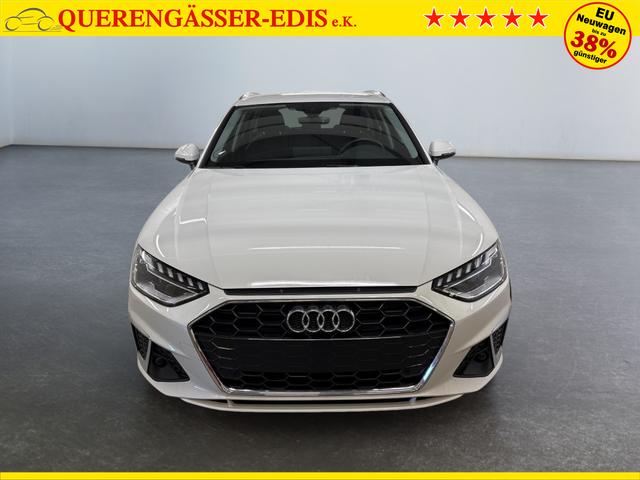 Audi A4 Avant S Line Plus 40 2.0 TDI 204PS/150kW S-tronic 2024 | *+18" ALU +LED +El. Heckklappe +NAVI +Sportlederlenkrad +Drive Select* 