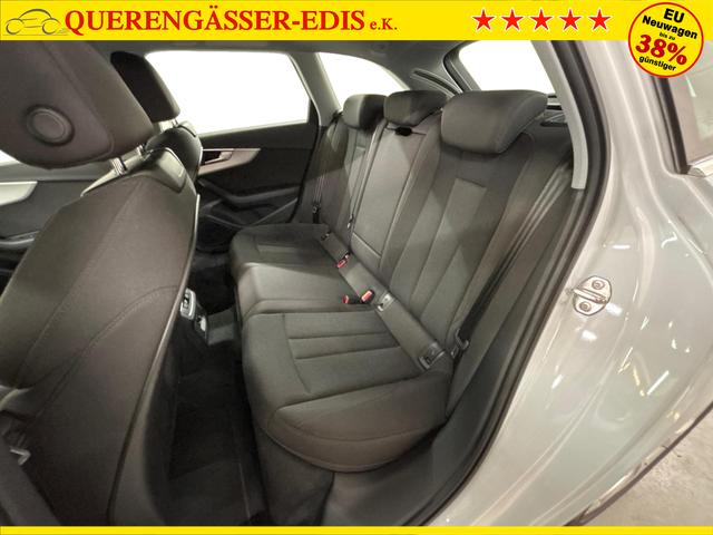 Audi A4 Avant S Line Plus 40 2.0 TDI 204PS/150kW S-tronic 2024 | *+18" ALU +LED +El. Heckklappe +NAVI +Sportlederlenkrad +Drive Select* 